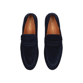 Freddy Suede Loafers
