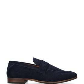 Freddy Suede Loafers