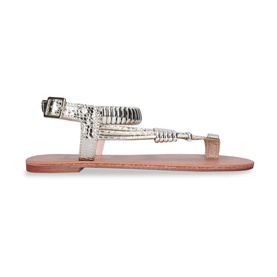 Klipper Metallic Sandals