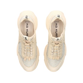 Leighton Gem Chunky Trainers