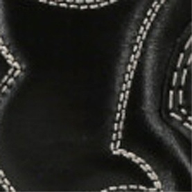Mid Shaft Embroidered Western Boots