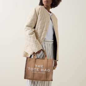 The Jacquard Medium Tote Bag