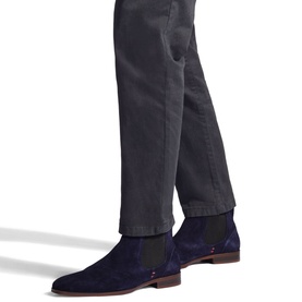 Pax Suede Chelsea Boots