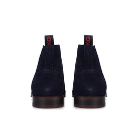 Pax Suede Chelsea Boots