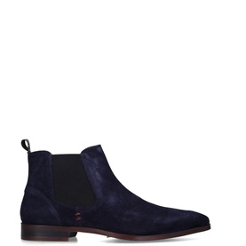 Pax Suede Chelsea Boots