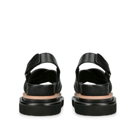 Orson Cross Strap Sandals