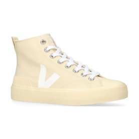 Wata II Canvas High-Top Trainers