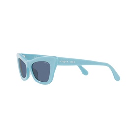 Cat Eye Sunglasses VO5415S