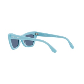 Cat Eye Sunglasses VO5415S