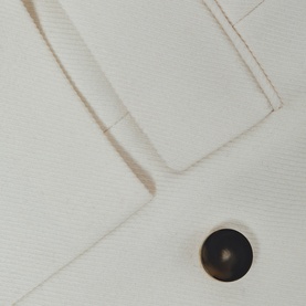 Larsson Double-Breasted Tailored Blazer