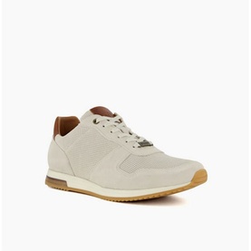 Trilogy Lace-Up Trainers