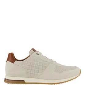 Trilogy Lace-Up Trainers