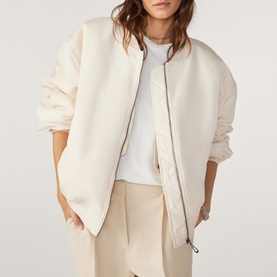 Rue Bomber Jacket