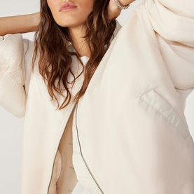 Rue Bomber Jacket