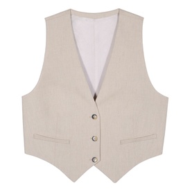 Jessy Button Up Waistcoat