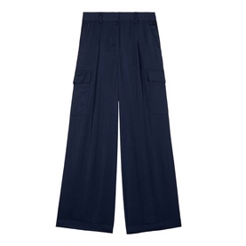 Cary Cargo Straight Leg Trousers
