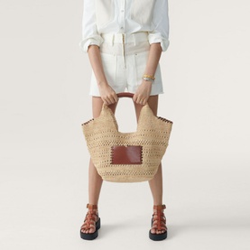 Ara Tote Bag