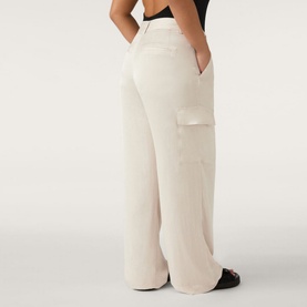 Cary Cargo Straight Leg Trousers