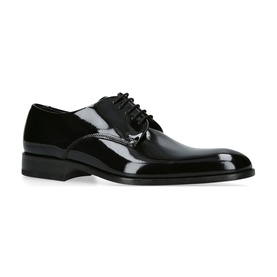 Bow Derby Shoes