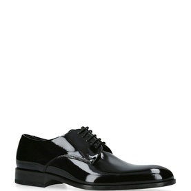 Bow Derby Shoes
