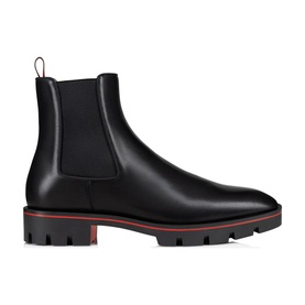 Alpinosol Calf Leather Chelsea Boots