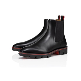 Alpinosol Calf Leather Chelsea Boots