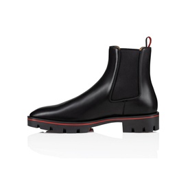 Alpinosol Calf Leather Chelsea Boots