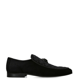 Hugh Eagle Head Loafers