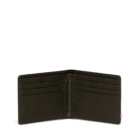 Roy Logo Badge Wallet