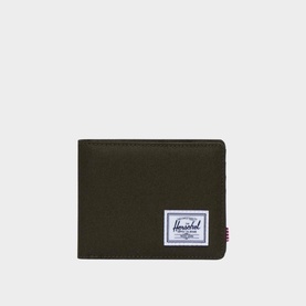 Roy Logo Badge Wallet