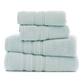Cotton Luxe Towel Blue