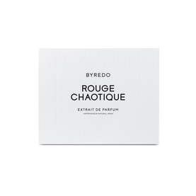 Rouge Chaotique Extrait de Parfum
