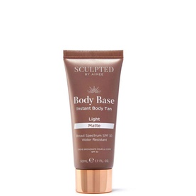 Body Base Matte Instant Tan Mini