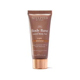 Body Base Shimmer Instant Tan Mini