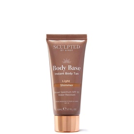 Body Base Shimmer Instant Tan Mini