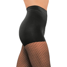 Control Dots 20 Denier Tights