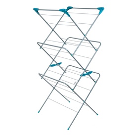 Three Tier Elegant Clothes Airer