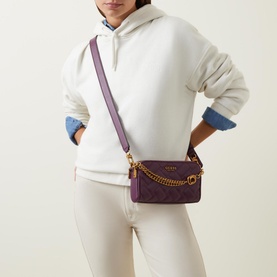 Gracelynn Camera Crossbody Bag