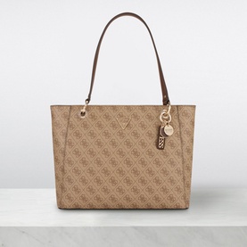 Noelle 4G Logo Tote Bag
