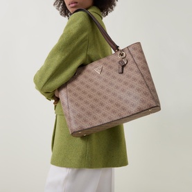 Noelle 4G Logo Tote Bag