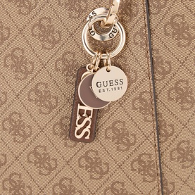Noelle 4G Logo Tote Bag
