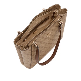 Noelle 4G Logo Tote Bag