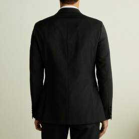 Poker Double-Breasted Tuxedo Jacket