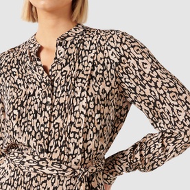 Perry Shirt Dress