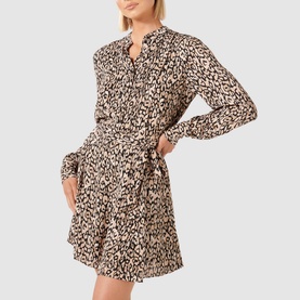 Perry Shirt Dress