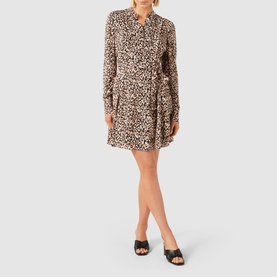 Perry Shirt Dress