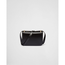 Emblem Leather Bag