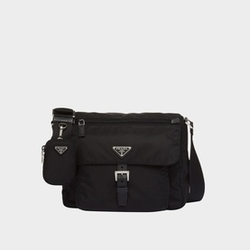 Re-Nylon Shoulder Bag
