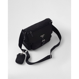 Re-Nylon Shoulder Bag