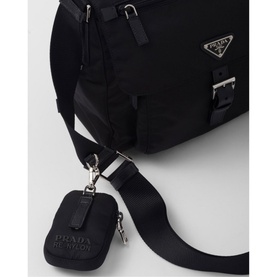 Re-Nylon Shoulder Bag